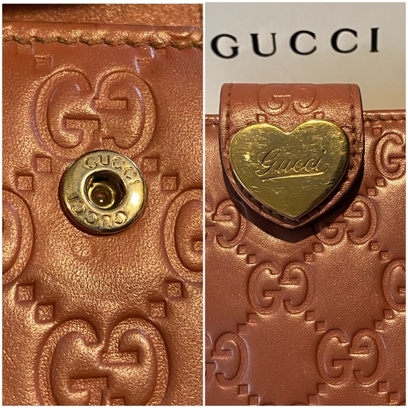 Gucci Guccissima Wallet - Picture 9 of 10